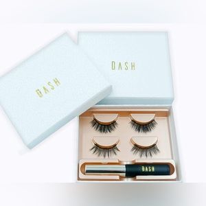 Dash Beauty Magnetic Eyelashes with Magnetic Eyeliner